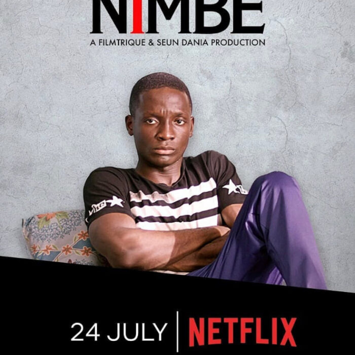 Nimbe’s Review— Something Different.