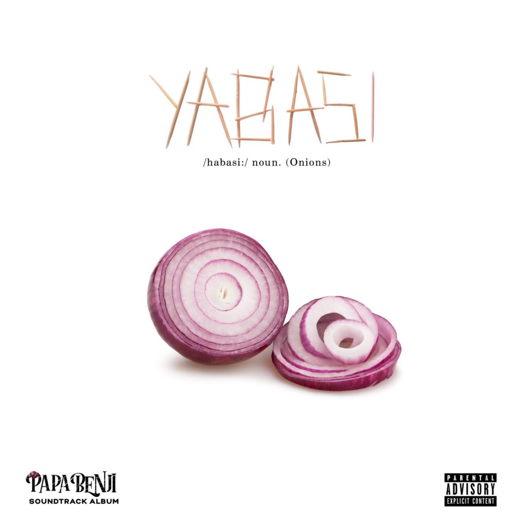 Yabasi Album art