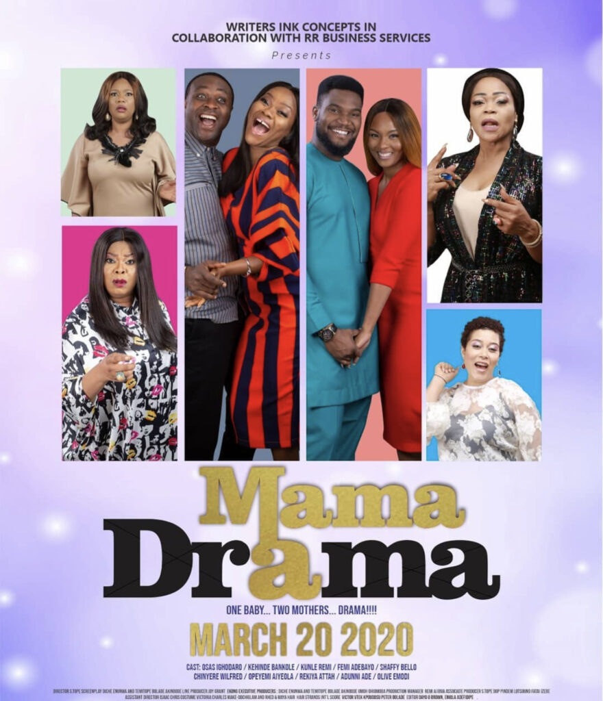 mama drama movie review