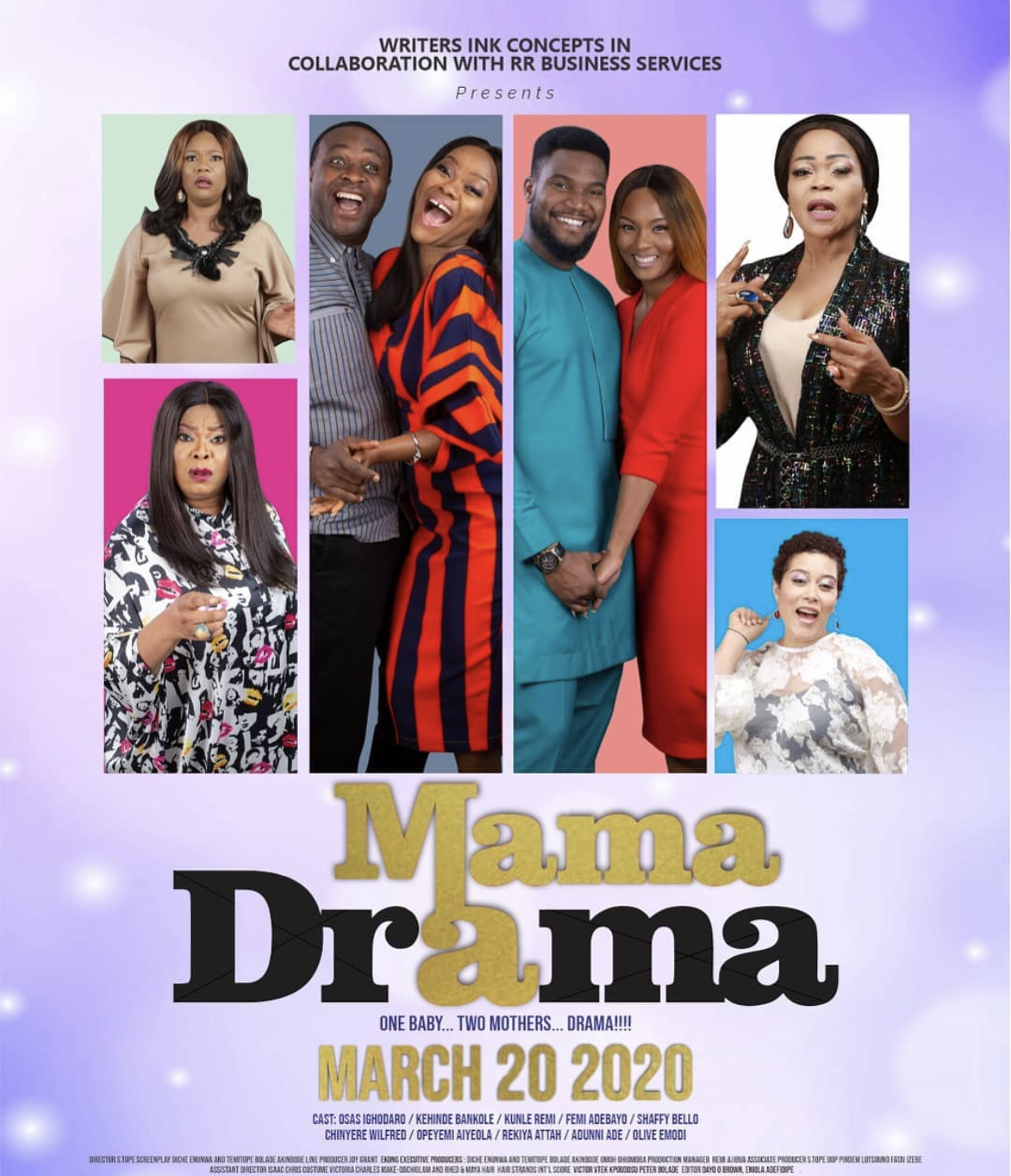 Mama Drama Review
