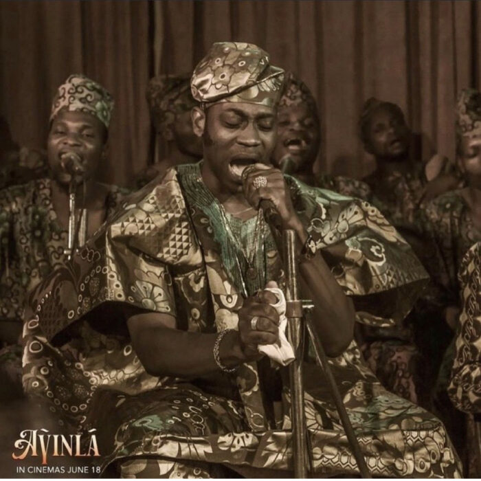 Ayinla Review— An elaborate celebration of culture and music