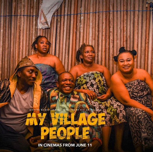 My Village People Review |