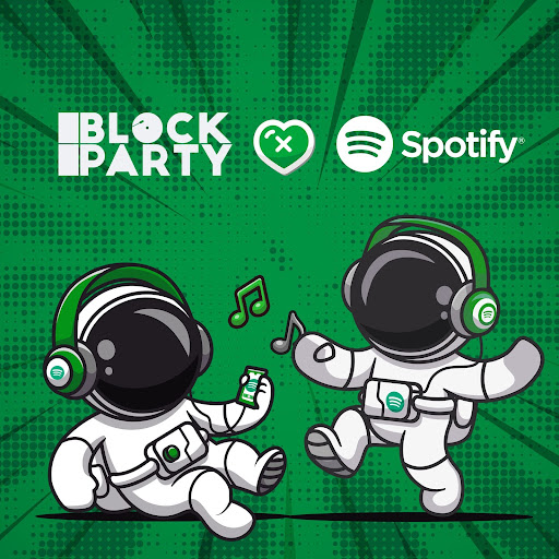 Block Party Spotify