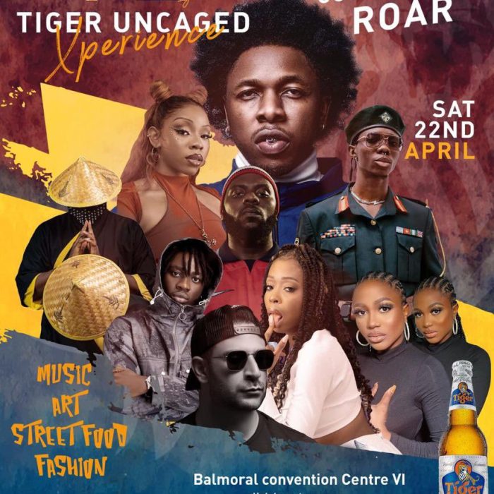 TIGER BEER & ISLANDBLOCK PARTY TEAM UP FOR “TIGER UNCAGED XPERIENCE”