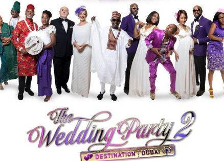 The Wedding Party promotional image