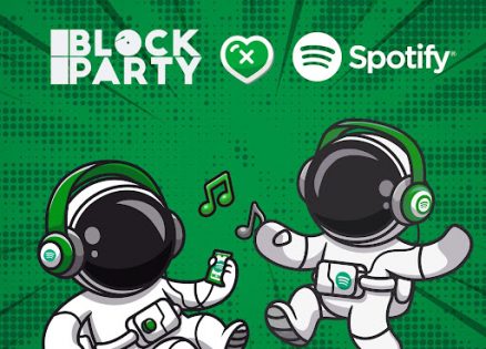 Block Party Spotify