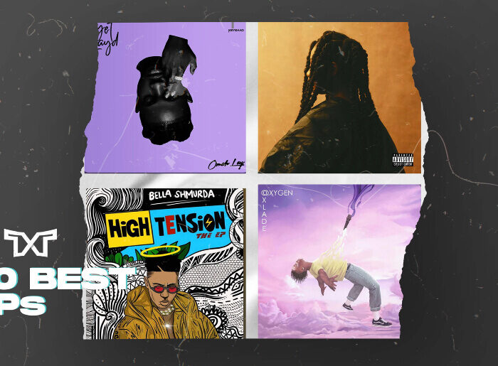 Top 10 EPs of 2020 [Ranked]