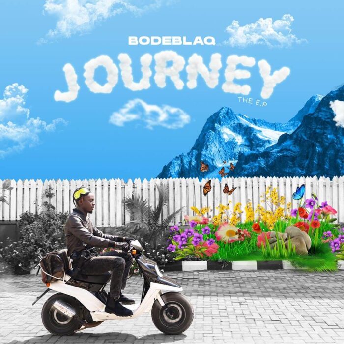 Bodeblaq’s ‘Journey’ EP Serves As A Narrative Testament to His Craft