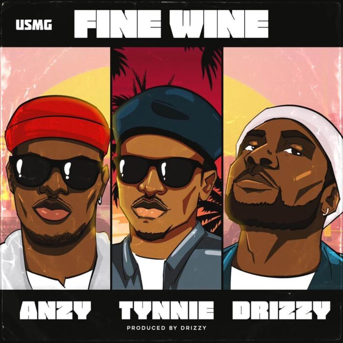 USMG Serves Afro-pop Medley, “Fine Wine”
