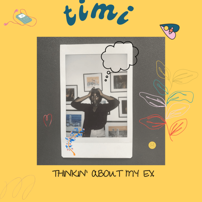 Playtimi Releases “Thinkin about My Ex”