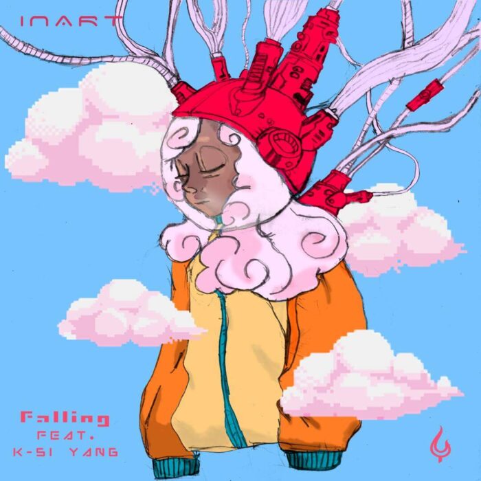 INART Releases New Single, “Falling”