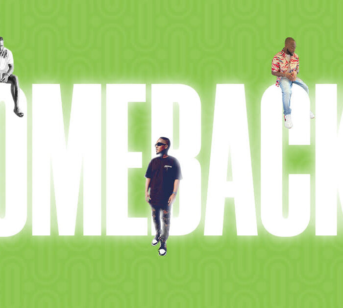 5 Greatest Comebacks in the Nigerian Music Industry