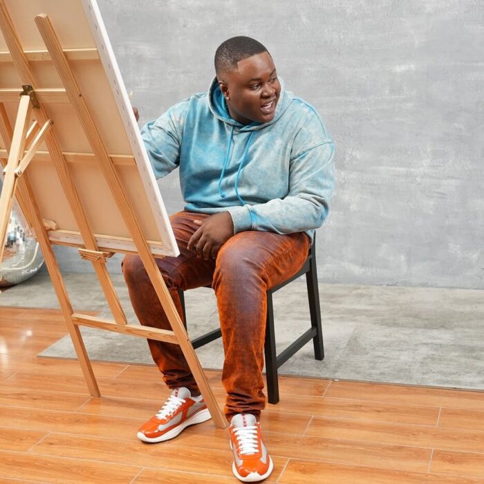 Big Drip Speaks on Afrobeats and His New Release “Monalisa”