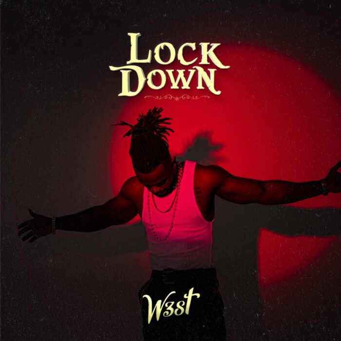 W3st serenades us with new pulsating “Lockdown” EP
