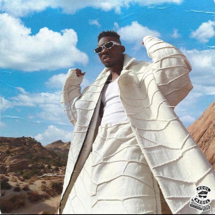 [Review] Kobi Jonz – Kool Rebel EP