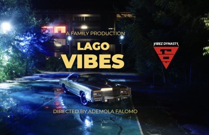 Watch Lago in the New Visuals for “Vibes”