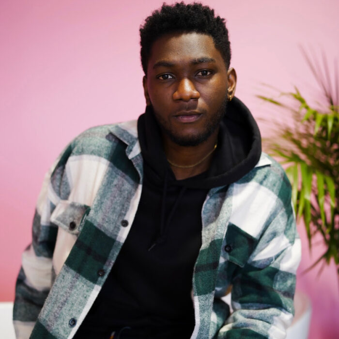 SMOJ Dazzles on “The Blue Door EP”