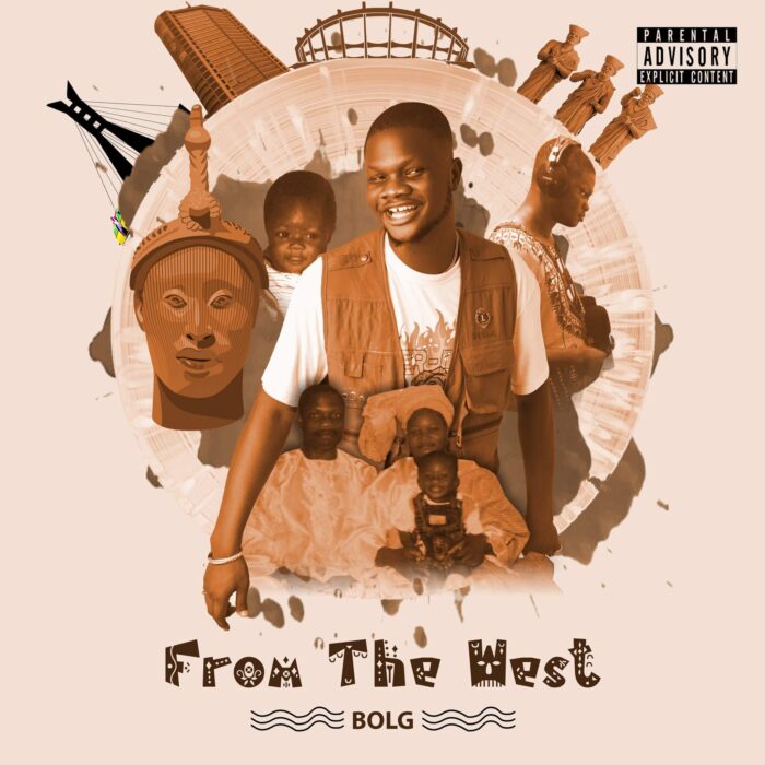 EXPLORE BOLG’s ‘FROM THE WEST’