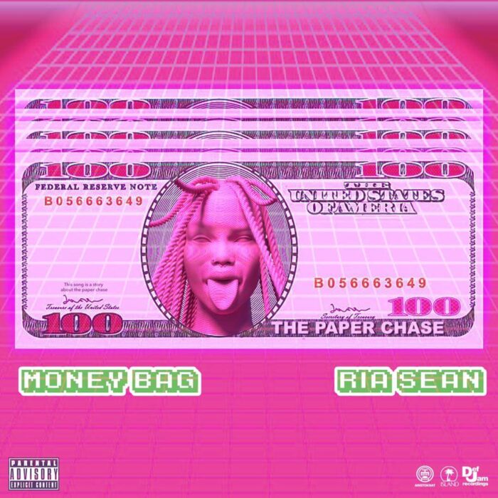 RIA SEAN RELEASES ‘MONEY BAG’ SINGLE AND VIDEO