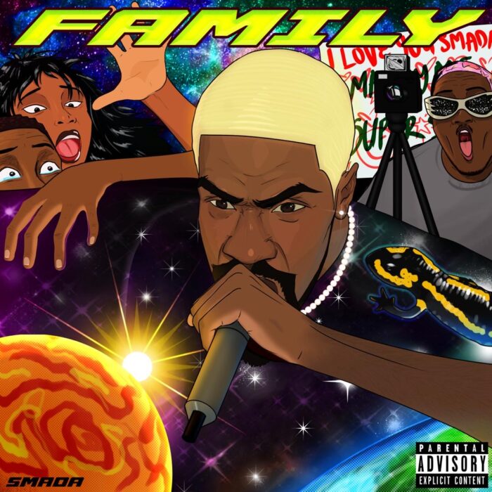 Smada Drops Eagerly Anticipated Summer Jam, “Family”