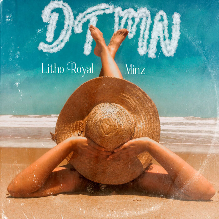 LITHO ROYAL PROFESSES FIERY LOVE ON SIZZLING SINGLE; “DTMN!”