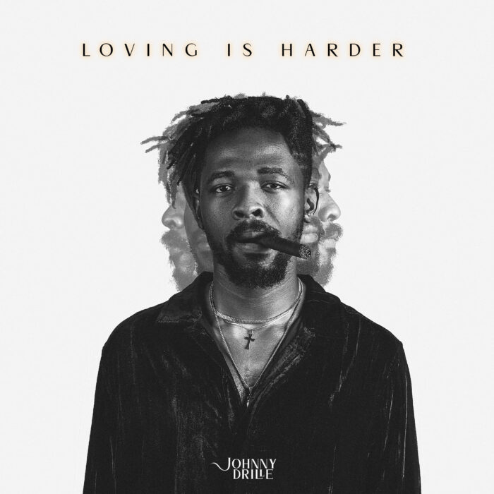 Johnny Drille Returns With ‘Loving Is Harder’