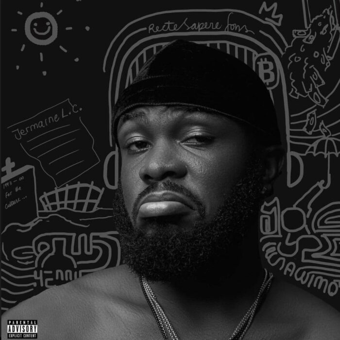 Vader the Wildcard Releases Debut Project ‘To Be Frank’.