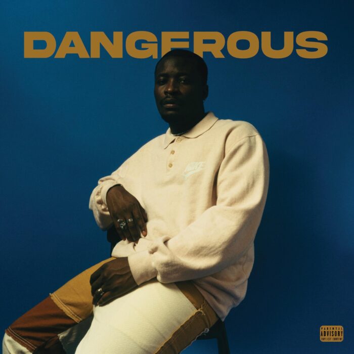 TEEBEE’S OUT WITH HIS SOPHOMORE EP, IT’S  “DANGEROUS”