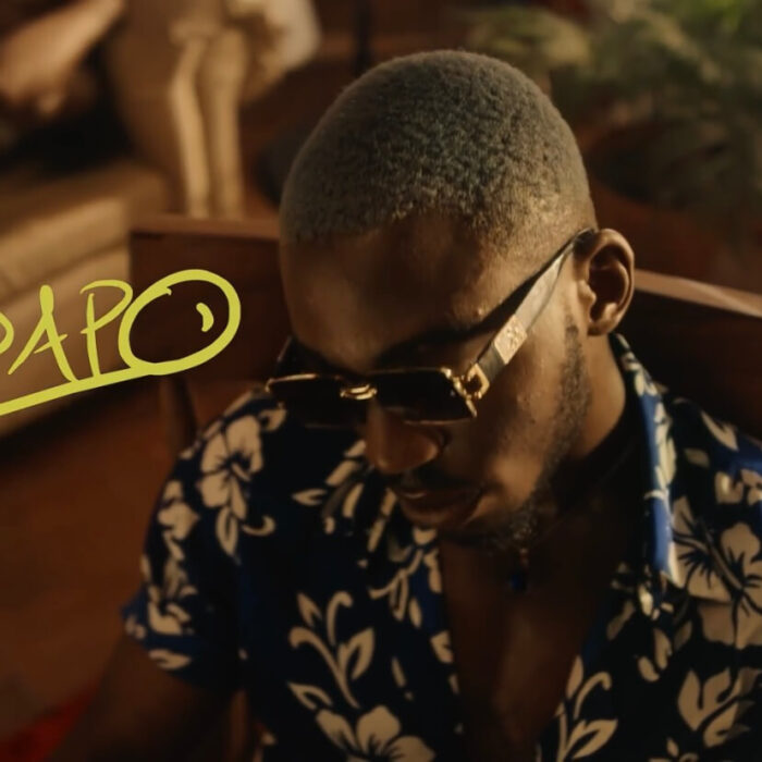 Oladapo Releases Love and Lust Themed Visuals to “Alone”
