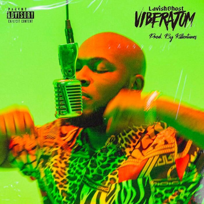 Lavish Ghost drops “VIBERATOM”