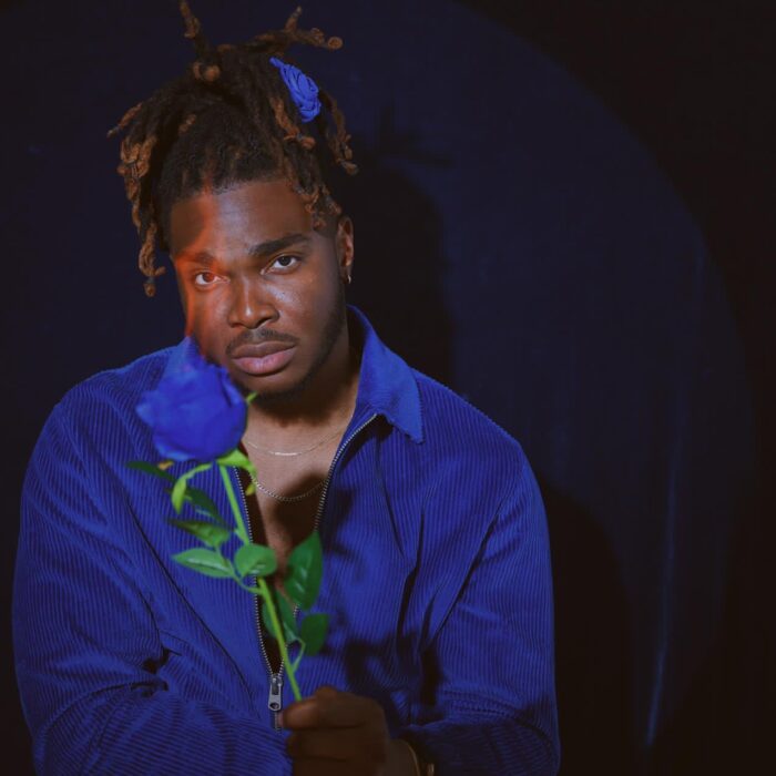 Tomidrey Debuts with Blue Roses EP