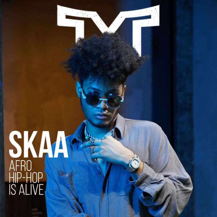 Afro-Hip-Hop Is Alive (Skaa Interview)