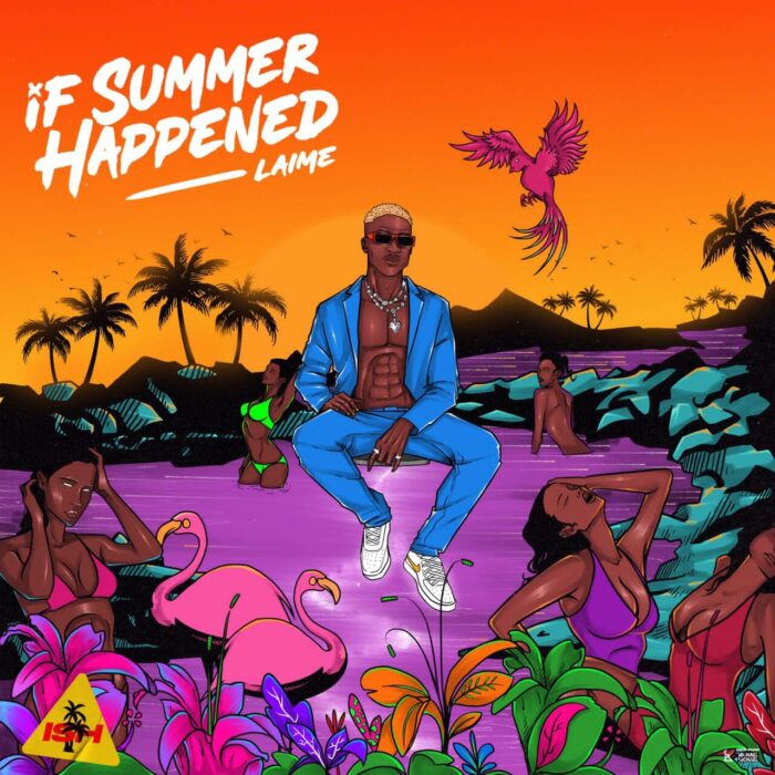 Listen to Laime’s  Sensational EP “If Summer Happened”.