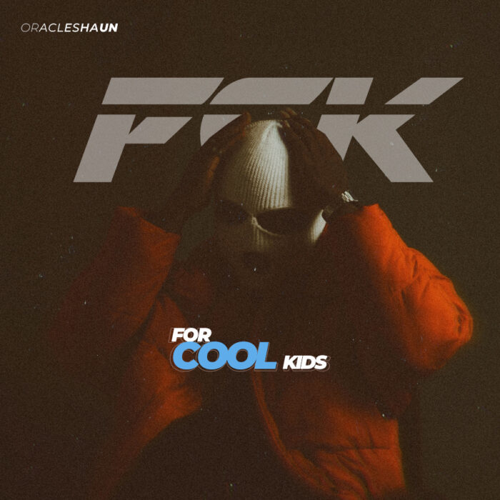 0RACLESHAUN TRAIL BLAZES WITH HIS EXPLORATIVE DEBUT EP, ‘FOR COOL KIDS’.