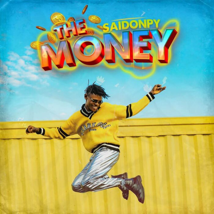 Saidonpy’s ‘The Money’ Smashes With A Bang