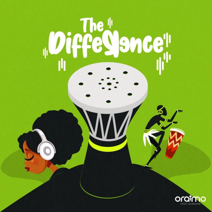 Oraimo Launches FreePods 3 with ‘The Difference’ EP.