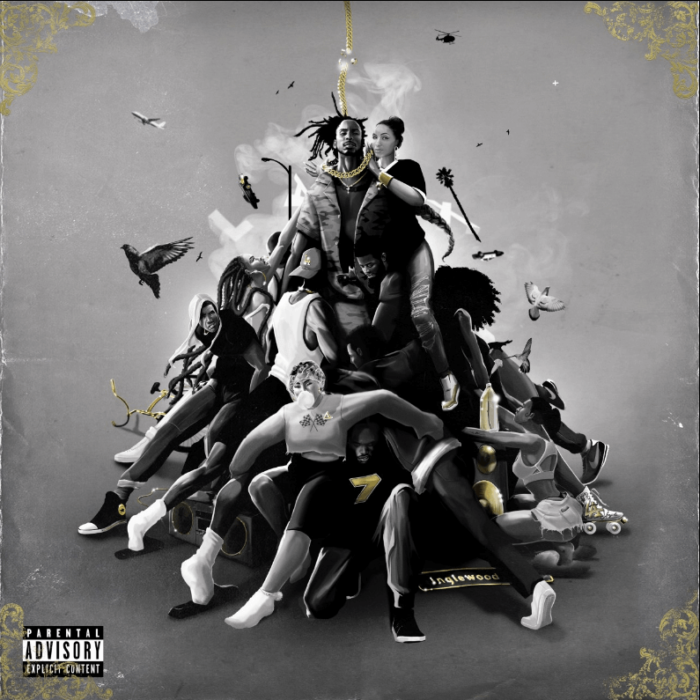 D Smoke Releases Anticipated Sophomore Album “War & Wonders”