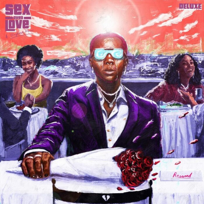 Blaqbonez Revamps ‘Sex Over Love’ Album with Deluxe Release.