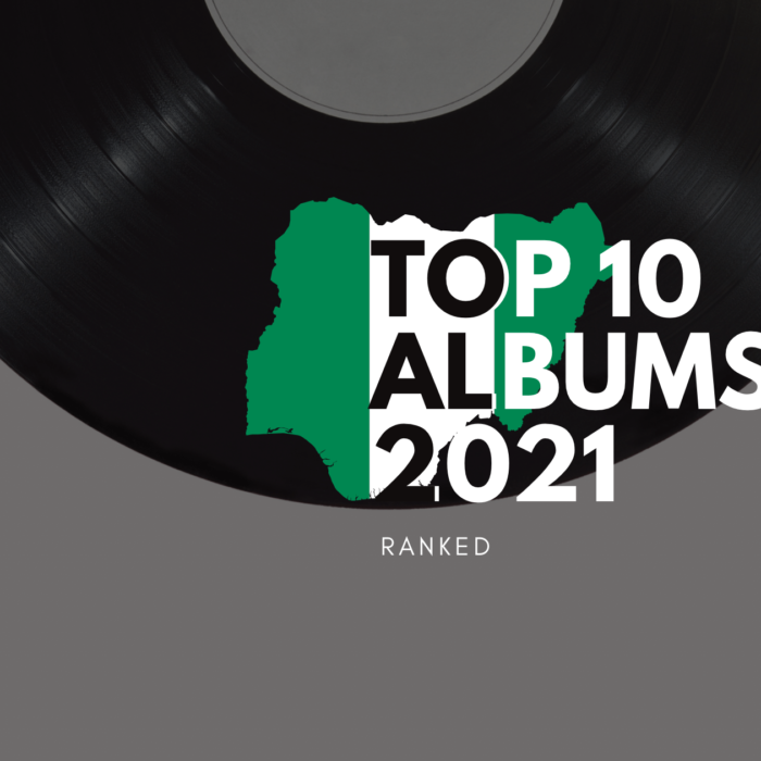 TOP 10 ALBUMS OF 2021 [RANKED]