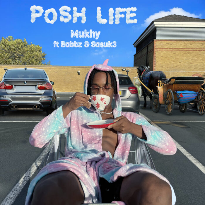 Mukhy Sets the Stage  with Debut Single; “Posh Life”.