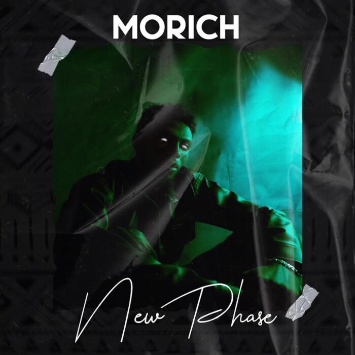 Morich Returns with “New Phase” EP