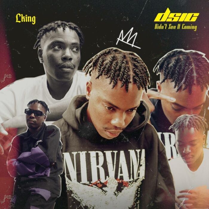 Lking Drops “DSIC” EP