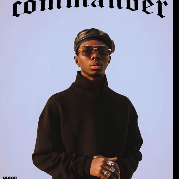 Blaqbonez Returns with Powerful Single; “Commander”