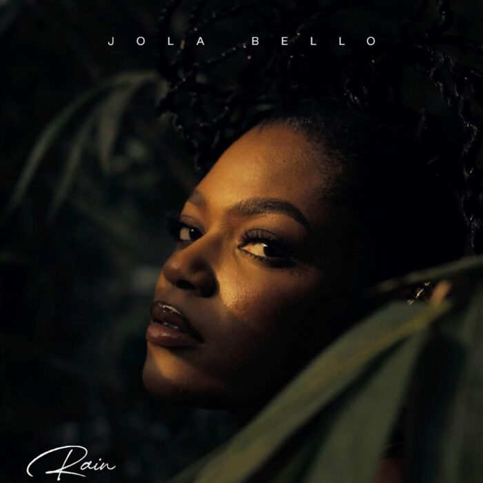 Jola Bello Drops New Single; “Rain”.