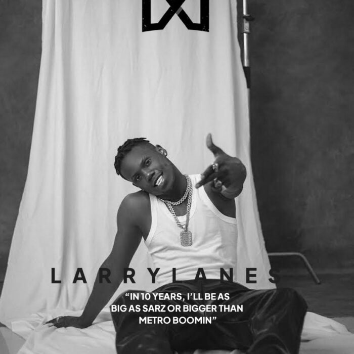 The Newest Kid on the Block is Taking over (Larrylanes Interview)