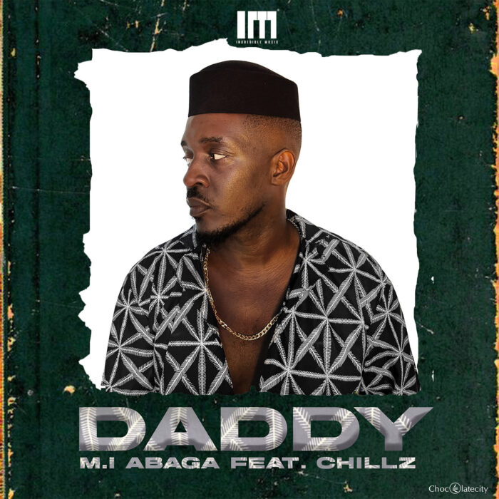 M.I Abaga Announces Upcoming Album with New Single; “Daddy”.