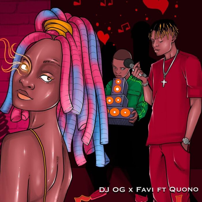 DJ OG, Favi & Quono Combine On Hit Single; “Serenade”.