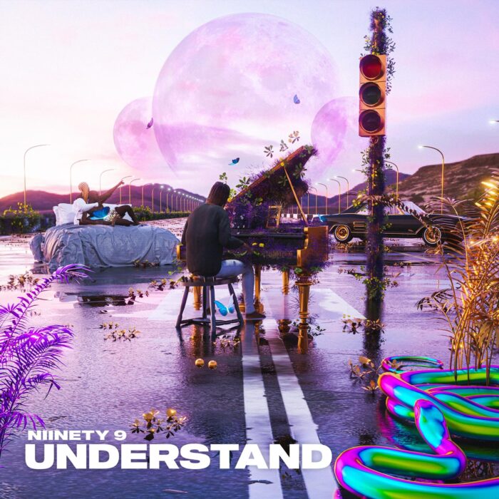 Niinety9 Bares Raw Emotion On New single; “Understand”.