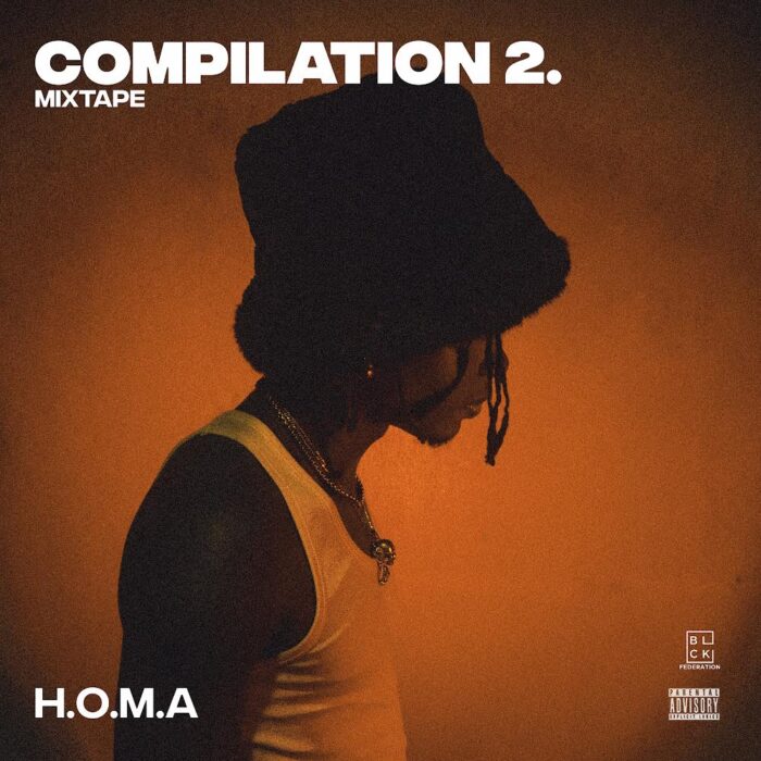 H.O.M.A Returns with Fresh Mixtape; “Compilation 2”