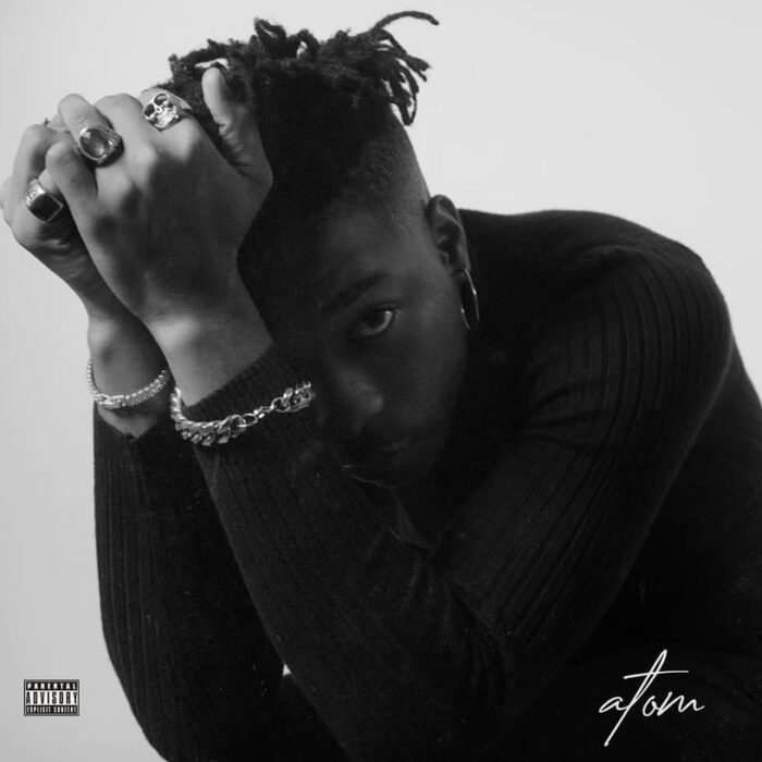 [EP REVIEW] Magixx— Atom